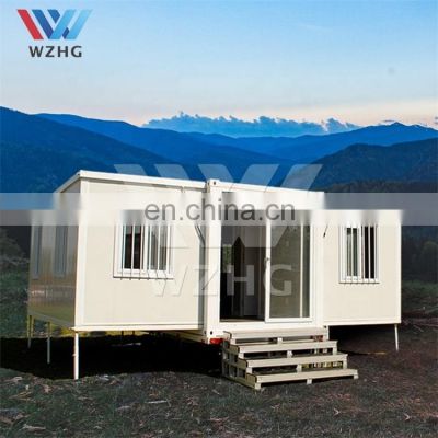 Bungalow Tiny House Modular Building Container Holiday House Room Block