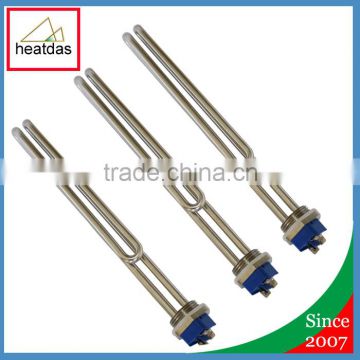 Stainless Steel 240V 3500W Foldback screw in water heater element