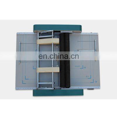 Factory Supply Manual Booklet Maker Folding Machine Stapler photo-4