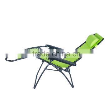 Harmony Zero Gravity Lounge Chair Green photo-3