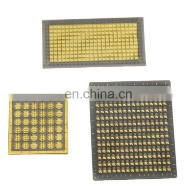 Online Wholesale High Thermal Conductivity HTCC ALN Aluminum Nitride Led Bracket for Sale