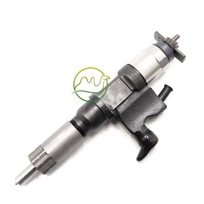 Common Rail Diesel Fuel Injector 095000-6363 095000-6364 095000-6366 8-97609788-3