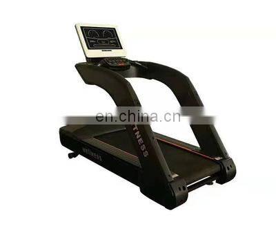 Heavy Duty Cheap Motorised Commercial Treadmill photo-3