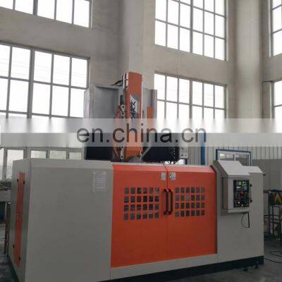 CK5116 Hevay Vertical CNC Lathe Machine for Metal Cutting photo-5