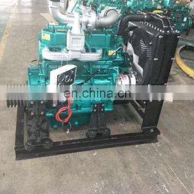 Hot Sale Ricardo 80HP Diesel Engine R4105ZC for Generator Set Marine Pump Construction photo-4