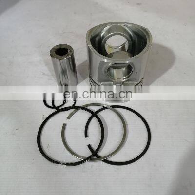 3927163 Diesel Engine 6BT Piston Kit1piston+1pin+3rings+2ring Retaining Auto Engine Parts 3927163 3927163 photo-3