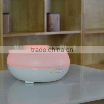 Aickar Aroma Diffuser Supplier 200ml Wood Grain Aroma Diffuser Ultrasonic Mist Essential Oil Cool Diffuser With Timer photo-6