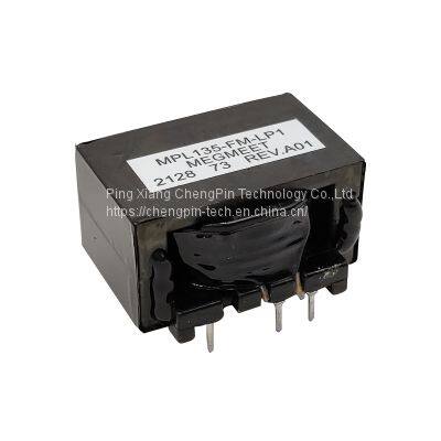 EE High Frequency Power Supply Transformer 12V High Voltage Pulse Transformers for Small Equipment photo-4