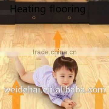 engineered flooring wood floor under tile heating