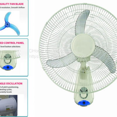 16inch 18inch Wall Mouted AC Fan With Fashion Design