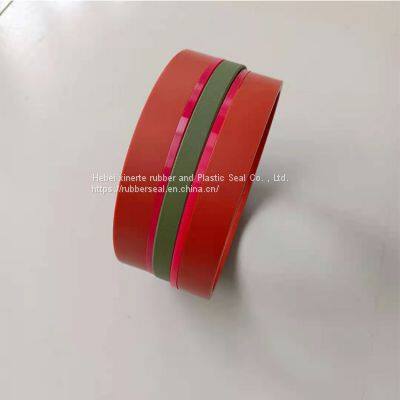 Factory Supply GDKK Piston Seal Double-acting Combination Oil Seal Standard Parts Processing photo-3