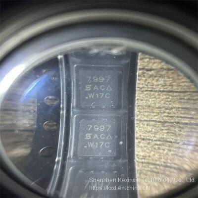 SI7997DP-T1-GE3 Vishay Semiconductors MOSFET -30V Vds 20V Vgs PowerPAK SO-8