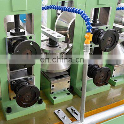 Stable Performance Low Failure Rate Pipe Making Machine Carbon Steel Erw Tube Mill Line