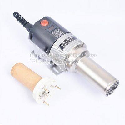 SZQ-6000B Hot Air Torch Herater Plastic Welding Gun Kit for PVC Flooring Welding Heater 7.5KW Heater photo-3