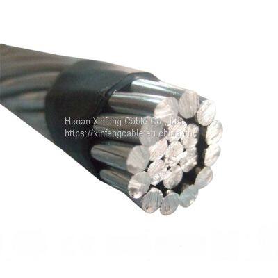 Standard Power Transmission Line Aluminum Overhead Bare Conductor AAC/AAAC/ACSR