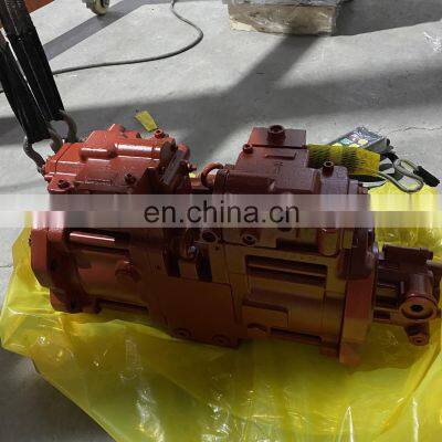 JS140 Hydraulic Pump K3V63DTP/1RQR-9C1H4+F Main Pump Excavator 20/925764 20925764 photo-2