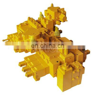 Excavator Spare Part 374D Main Control Valve 323-7782 295-7734 295-7735 323-7784 295-7760 374D Hydraulic Main Control Valve