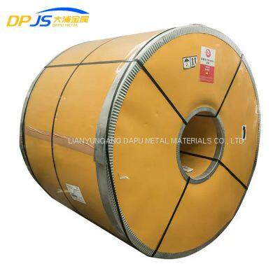 Ss304/316/153mA/353mA/1.4529 Stainless Steel Coil/Strip for Decorative Panels