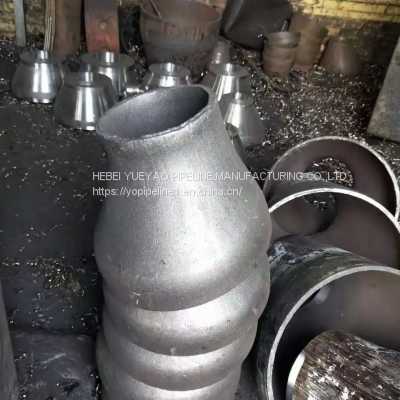 carbon steel stainless steel alloy steel concentric reducer eccentric reducer butt weld pipe fittings