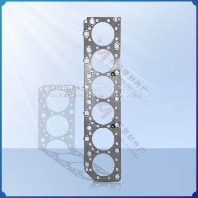 Suitable for Volvo diesel engine cylinder head gasket VOL3099100 overhaul kit 21431323 cylinder head gasket