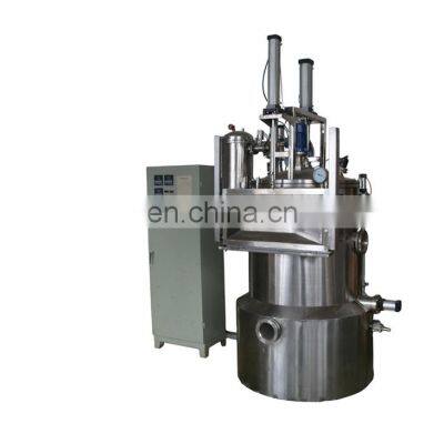 Fried Okra vacuum chips processing line