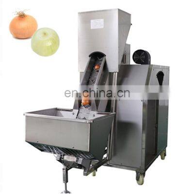 Onion Slicing Machine for Sale in China