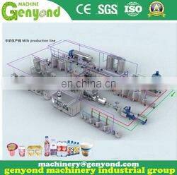 China Factory Milchverarbeitungsmaschine, Joghurtproduktionslinie, zur Verarbeitung von Milchprodukten verwendet photo-5