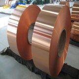 High Quality Astm Copper Strip/coil/roll Price C11000/c12000/c10200 Signs,nameplate, Bags Making photo-2