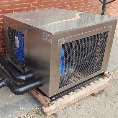 Rapid Freeze-thaw Testing Machine for Concrete HDK Type Made in China