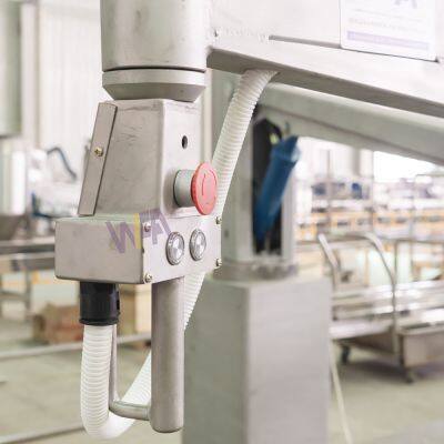 Project Hog Slaughter Line Hydraulic Carcass Mechanical Arm for Meat Processing Equipment photo-3