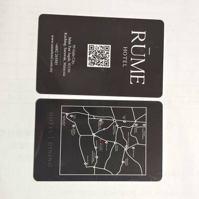 Customized Hotel Room Card T5577 Door Lock Card Hotel Universal Smart Access Card ic Access Card Customized photo-2