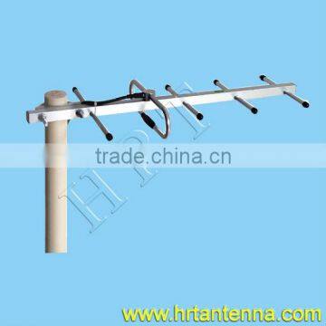 High gain outdoor 1.2ghz yagi antenna TDJ-1200Y5