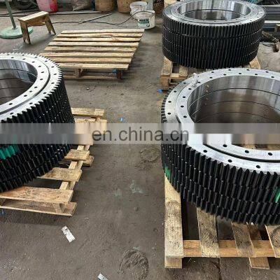 Slewing Ring (KH150-2) Mobile Cranes and Heavy Machinery Equipment. photo-5