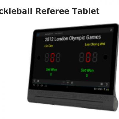 Pickball Game Scoring System photo-3