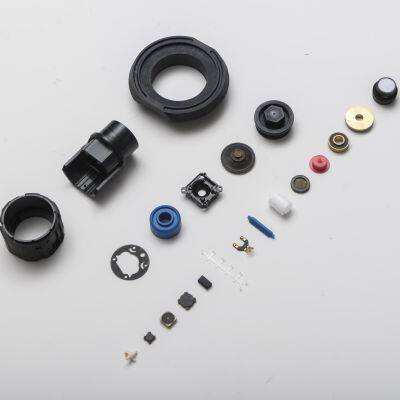 Customized Mold Maker Epdm Rubber Compression Molding Parts