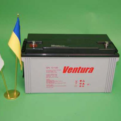 Ventura battery VG12-33 power instrument 12V33AH for marine equipment in Spain