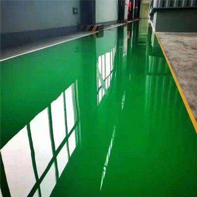 Waterproofing and Environmental Friendly Waterborne Epoxy Floor Paint