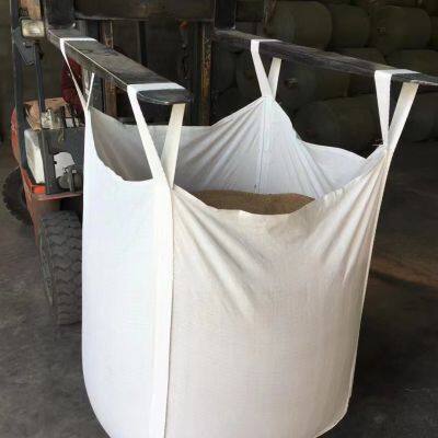 PP Jumbo Bulk Bag Transparent Agricultural small bags 1000 kg