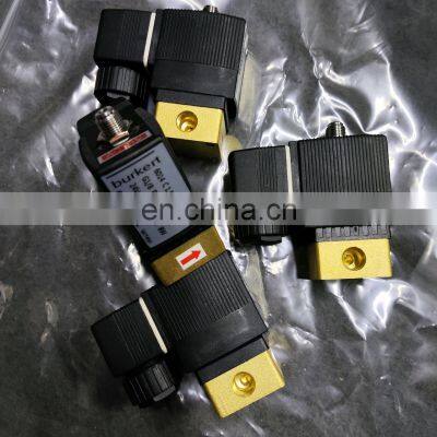 1089062100 solenoid valve Atlas CompAir Gardner Denver industrial Air Compressor spare parts hot selling