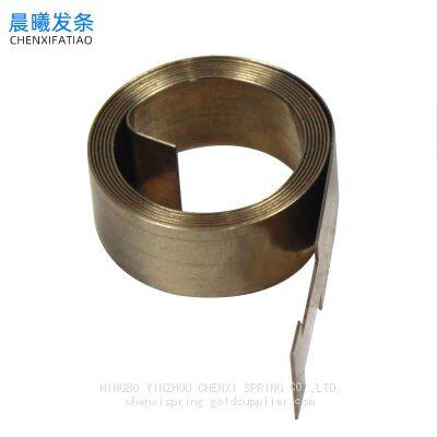 Stainless Steel Constant Force Spring for Boosters Fittings photo-4