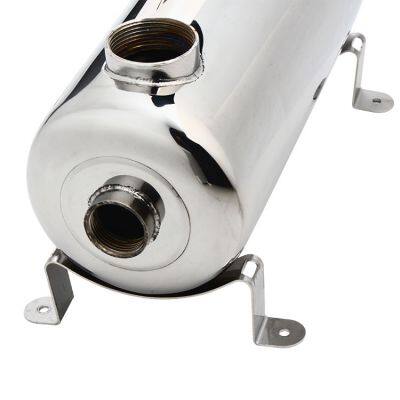 Factory Supply Hot Sale Energy Conversion Swimming Pool Water Heat Exchanger photo-3
