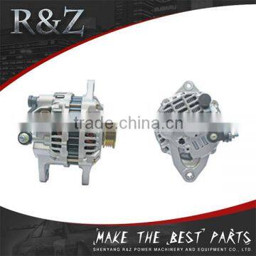 FP-34-18-300 aluminum alloy truck alternator suitable for MAZDA 2.0L 12V 80A