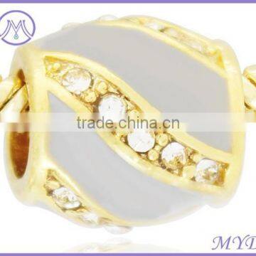 2014 Beautiful Multicolor Crystal Beads Fashion Multicolor Crystal Shamballa Beads photo-2