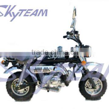 SKYTEAM 50cc 4 stroke monkey motorbike(EEC Approval)                        
                                                Quality Choice