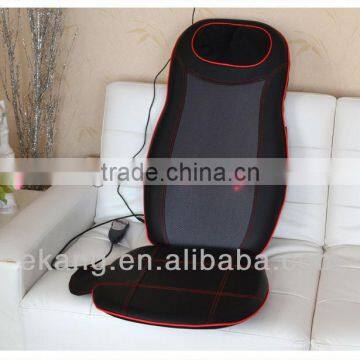 2014 best selling product back roller massage cushion