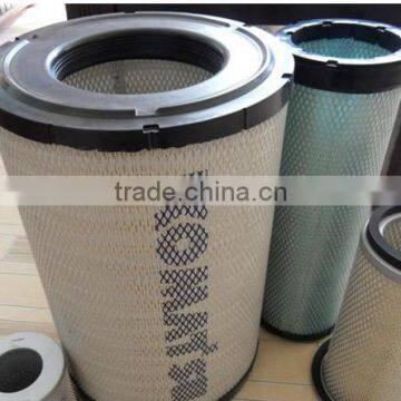 large stock air filter 600-185-5110 use for truck diesel engine