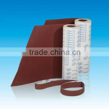 JB-5 abrasive cloth roll