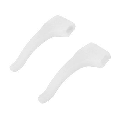 Fashion Anti Slip Ear Hook Eyeglass Eyewear Accessories Eye Glasses Silicone Grip Temple TipHolder Spectacle Eyeglasses Grip photo-2