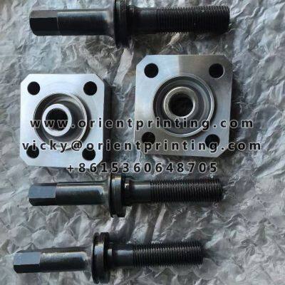 F3.006.607 Theaded Spindle Tr 20×2 For Heidelberg XL10 XL105 XL106 Cross Strut Clamping Device Offset Printing Machine Parts