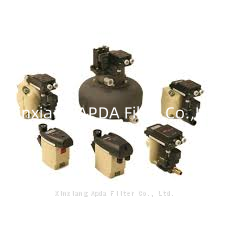 High quality air compressor Drain Valve 37995917 38445953 38459665 38478921